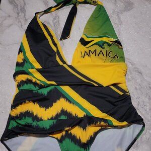 Jamaica One-Piece Swimsuit | Women’s Size 2XL | NWOT